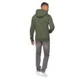 thumbnail image 2 of Crosshatch - Sudadera Scouts para Hombre (Oliva Oscuro), 2 of 2