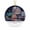 Ambato, variant on Bermuda Travel Map Ornament, Bermuda road Travel Ornament, Christmas Tree Decoration for Travel Lovers