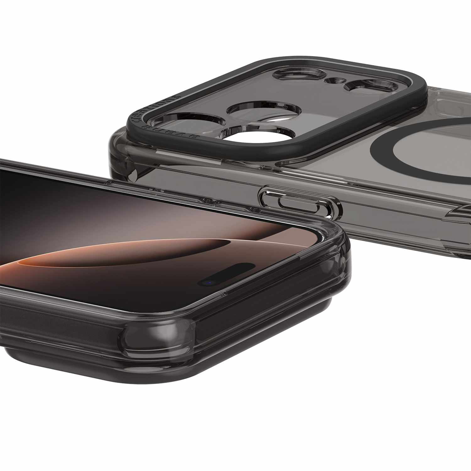 Avana Ice MagSafe Case Ash for iPhone Air