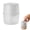 White, variant on 2026 New Electric Garlic Chopper, Mini Portable Veggie Chopper USB Charging Cordless Food Processor, Upgrade Electric Mini Garlic Choppers Set Cordless Veggie Grinder, 250ml