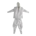 thumbnail image 2 of Figura masculina a escala 1/12, ropa, accesorios de moda, cosplay, disfraces antiguos, trajes para Blanco, 2 of 9