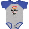 thumbnail image 3 of Inktastic French Bulldog Boys or Girls Baby Bodysuit, 3 of 5
