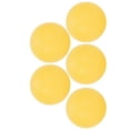 thumbnail image 2 of Finger Strength Training Ball, Hand Exercise Ball, Durability Finger Rehabilitation Ball Fitness Massage Ball Bodybuilders For Climbers Yellow 15 Hardness, 2 of 8