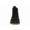 thumbnail image 3 of Timberland Men's 6" Hiking Boot Black Nubuck Premium, from StockX, 3 of 5