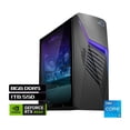 thumbnail image 2 of Desktop gaming Asus ROG G13CHR-51440F080W NVIDIA GeForce RTX 4060 Intel Core I5 14vaDual 8GB 1TB Negro, 2 of 4