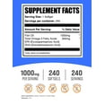 thumbnail image 2 of BulkSupplements Fish Oil Softgels,Omega Fatty Acids 1000mg per Serving (240 Softgels - 240 Servings), 2 of 6