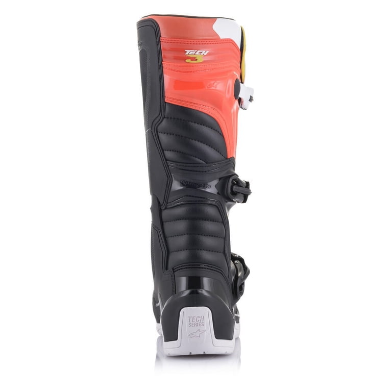 Alpinestars Tech 3 Mens Motocross Dirt Bike MX Offroad Boots  display picture 3