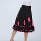 thumbnail image 3 of Disfraz de columpio elegante para damas Hugo Falda de baile, 3 of 7