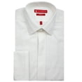 thumbnail image 1 of Manchester Camisa de Etiqueta Slim Fit  Blanco, 16.5" Cuello 33" Manga Manchester 51078T, 1 of 4