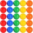 thumbnail image 1 of 100pcs Lottery Balls Ornaments Raffle Drawing Balls Party Activity Plastic Ball Props, 1 of 5