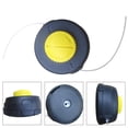 thumbnail image 3 of Lefu Ryobi Reel Easy Bump Head For RY4CCS RY252CS Curved Shaft Arborless (AC04156), 3 of 9