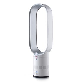 Refurbished By Dyson Dyson Am06 Bladeless Desk Fan Walmart Com