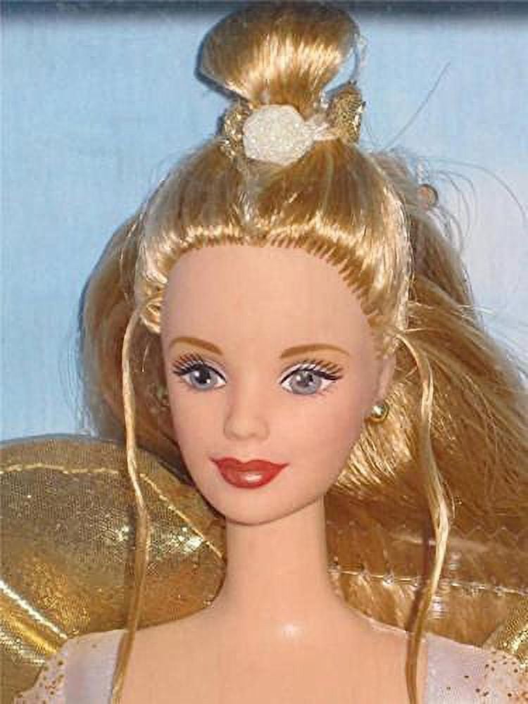 Angelic Inspirations Barbie Doll Blonde Special Edition 1999 Mattel 24984 Walmart