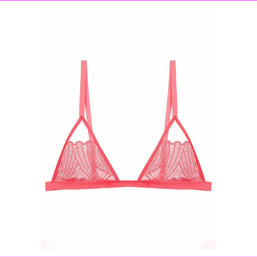 Cosabella Minoa Naughtie Bralette in 