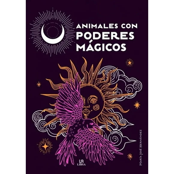 Animales con poderes mágicos / Pd.