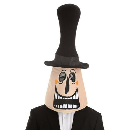 Nightmare Before Christmas Mayor Reversible Mask