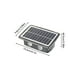 thumbnail image 4 of Injueey Solar 4 LED Luz de pared exterior Arriba y abajo Decoración luminosa Paisaje Patio trasero Balcón Lámpara con que funciona con luz Iluminación y accesorios Injueey HA073339-01, 4 of 6