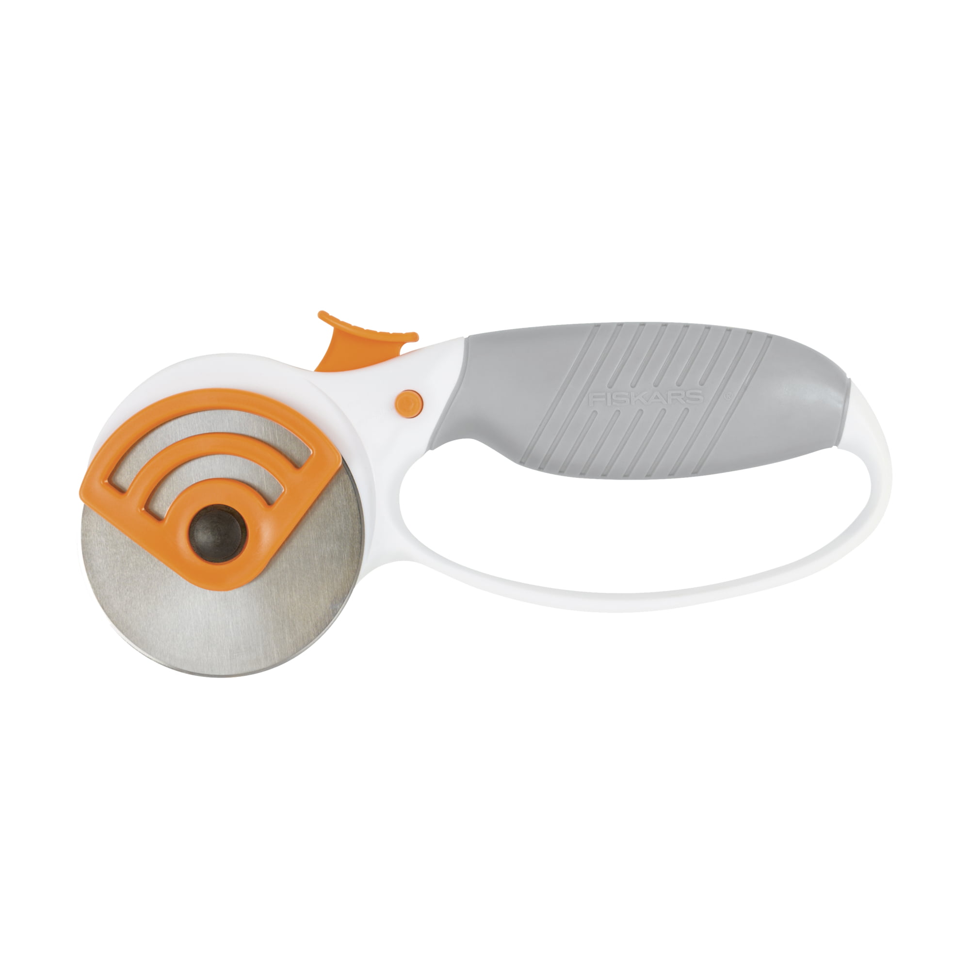 Fiskars® Fashion Comfort Loop Rotary Cutter (45 mm.) - 2020 Refresh - Berry