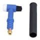 thumbnail image 3 of Cuerpo De Soplete TIG, Cabezal De Soldadura Flexible Flexible De 150 A, No Conductor, Refrigerado Por Aire Para Reemplazo De Herramientas Eléctricas Para Electrónica ANGGREK TIG Welding Torch Head, 3 of 8