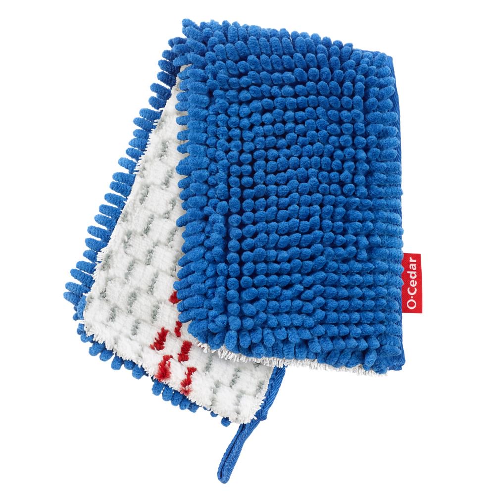 OCedar DualAction Flip Mop Refill