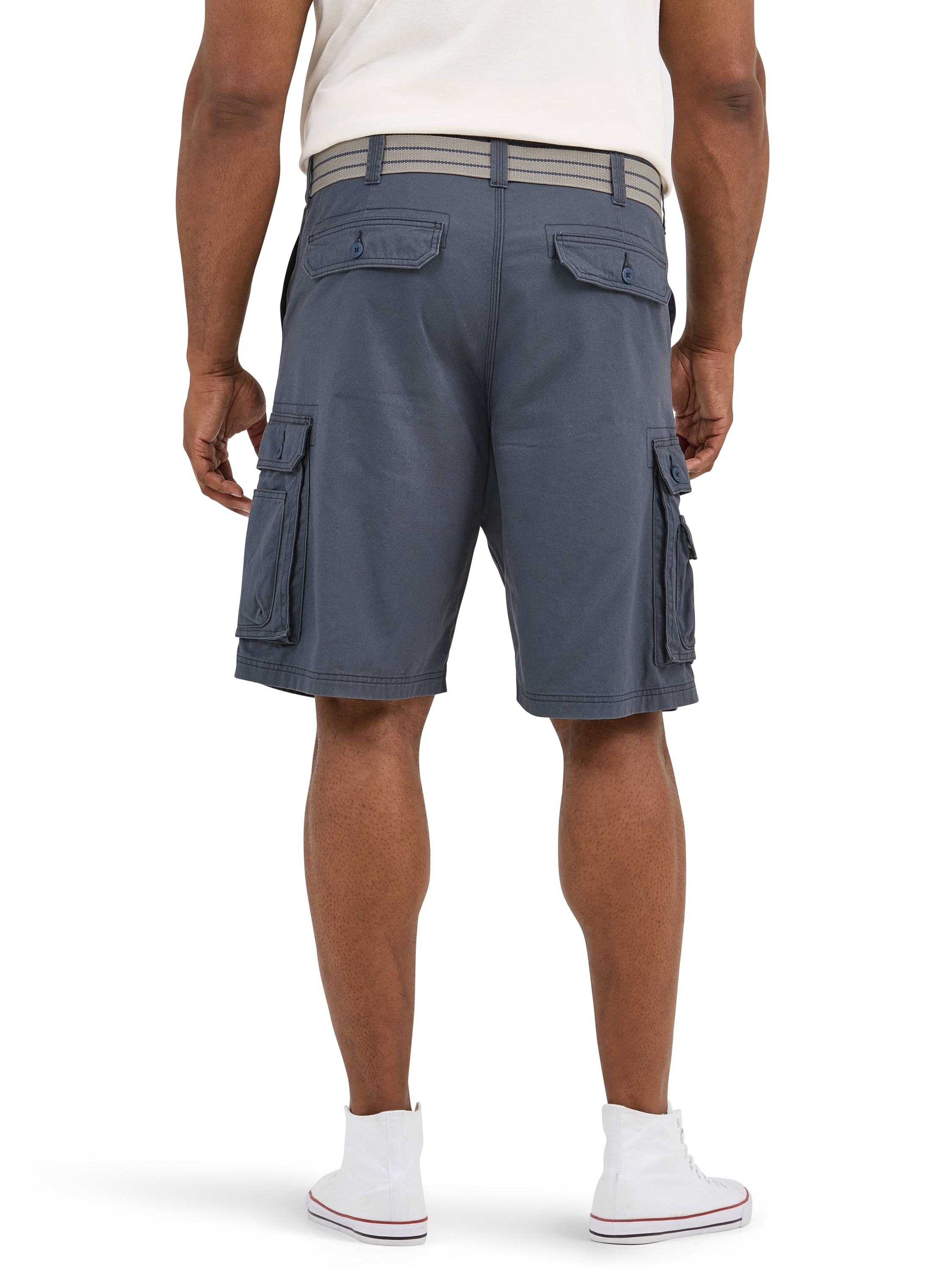 Lee Big Men's 11.5" Wyoming Cargo Short, Sizes 42-60
