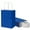 Blue, variant on 30PCS 8in Party Favor Goodie Bags Kraft Small Royal Blue Gift Bags with Handle Bulk