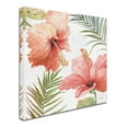 thumbnail image 2 of Trademark Fine Art 'Tropical Blush II' Canvas Art by Lisa Audit, 2 of 3