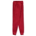 thumbnail image 3 of Ember Gear Boys' Fleece Joggers Color: red Size: 4, 3 of 3