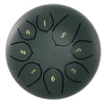 thumbnail image 4 of Instrument de Percussion Mini Tambour à Main de 6 Pouces Touche C, 4 of 8