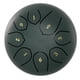 thumbnail image 4 of Tambor de aleación perfke de 6 pulgadas Instrumento de percusión de llave de mano tambor de acero, 4 of 9