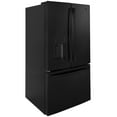 thumbnail image 3 of Ge Gfe26j 36" Wide 25.6 Cu. Ft. Energy Star Rated French Door Refrigerator - Black, 3 of 5