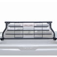 thumbnail image 1 of Multy Rack Systems LTD Headache Rack MR-2347 PRO XL; Bar Style; Texture Powder Coated; Black; Aluminum, 1 of 16