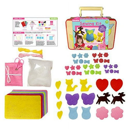 Sassafras Sew Cute Sewing Kit