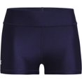 thumbnail image 4 of Pantalones cortos Under Armour Heatgear Armour de talle medio para mujer, 4 of 7