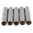 thumbnail image 4 of 5 puntas de contacto para pistola de soldadura MIG/, 73 x 17 mm, soporte para punta de boquilla de gas Latón 1.75mm Sharpla Puntas de contacto de soldadura MIG MAG, 4 of 7
