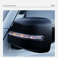 thumbnail image 4 of Yassdwbn ar Rear View Mirror Cover W/LED Turn Lights For Suzuki Jimny JB64 JB74 2019-2023, 4 of 5