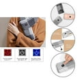 thumbnail image 1 of Warming Scarf Thermal Quick Heating Windproof Plaid USB Heated Winter Scarf for Daily Use, 1 of 8