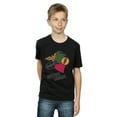 thumbnail image 2 of DC Comics Garçons Justice League T-Shirt à Logo Pulvérisé, 2 of 3