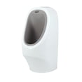 thumbnail image 1 of Urinario de Entrenamiento Nuby Blanco con Botón de Descarga y Sonido Realista para Niños, 1 of 6