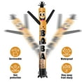 thumbnail image 4 of Inflatable Tube Man Boba Wacky Wavy Dancing Guy  for Outdoor Decoration Advertising Business Promotion - Food Theme (Blower Not Included), 4 of 8