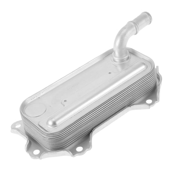Engine Oil Cooler No.157100R011 Transmission Oil Cooler for Toyota Corolla 2004-2012 Aluminum Alloy 1 Pc