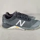 thumbnail image 5 of New Balance Minimus Training Shoes Mens Size 10 Black Crossfit Gym MX40GP, 5 of 6