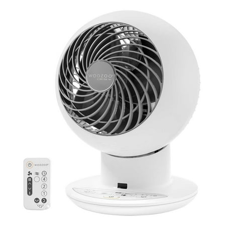 Woozoo Globe Multi-Directional 5-Speed Oscillating Fan with Remote (PCF-SC15T)