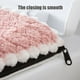 thumbnail image 5 of Thickened Toilet Seat Cushion Sitting Toilet Cover Warm Version Washable Toilet Seat Cushion Household Toilet Collar, 5 of 6