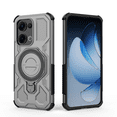 thumbnail image 4 of Funda GANGXUN para OPPO Reno 13 Pro 5G , magnética, ligera, soporte 360°, antigolpes, 4 of 6