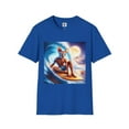 thumbnail image 2 of Oriental Shorthair Cat T-Shirt, 2 of 10