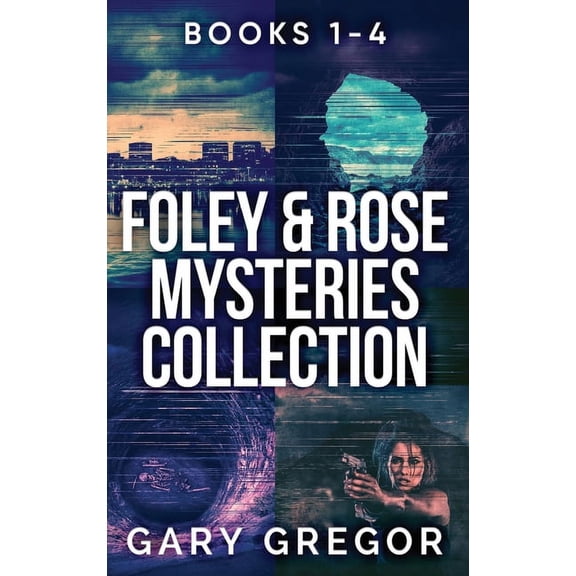 Foley & Rose Mysteries Collection - Books 1-4 (Hardcover)