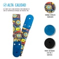thumbnail image 2 of Correa para guitarra Strap o Tahali para guitarra acústica, bajo eléctrico, guitarra eléctrica Kidam  Kidam, 2 of 5
