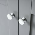 thumbnail image 2 of MAYEERTY 36" Bathroom Vanity - Cabinet Only, Sink Not Included, Versatile Design for Bathroom Organization, 2 of 9