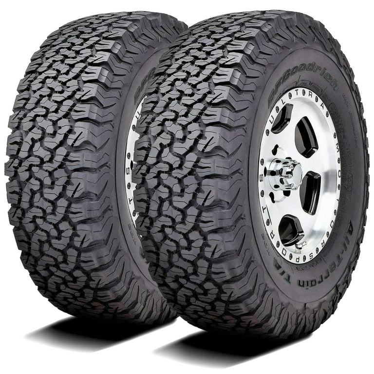 BFGoodrich All-Terrain T/A KO2 LT 265/70R17 112/109S C 6 Ply BFGoodrich All-Terrain T/A KO2 LT 265/70R17 112/109S C 6 Ply